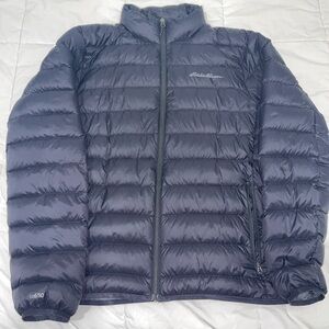Eddie Bauer Cirruslite Down Jacket - Black
